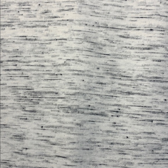 NWT Top w/ Faux leather - Picture 6 of 11